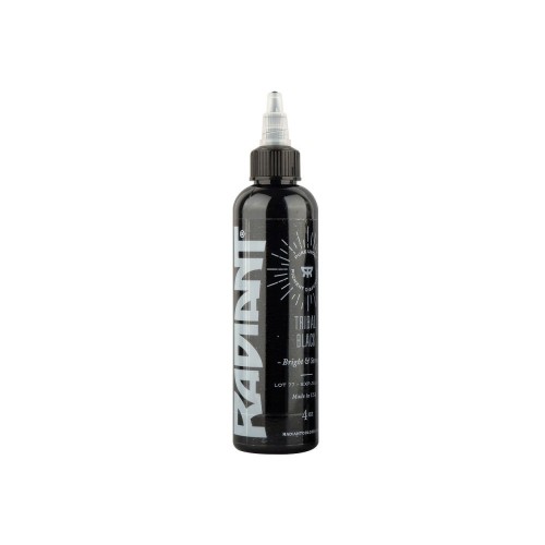 Radiant Tribal Black 4 oz