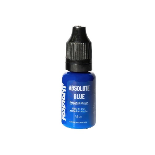 Radiant Ink Absolute Blue 15 ml