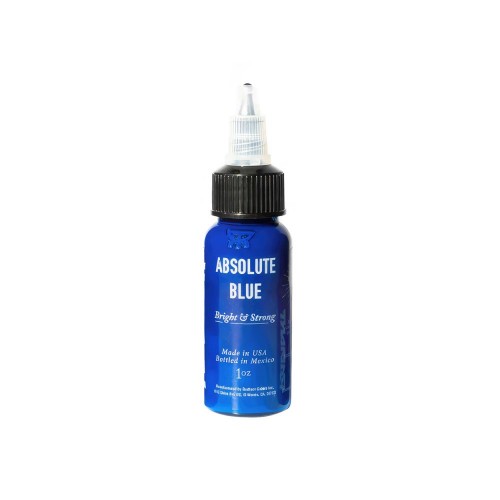 Radiant Ink Absolute Blue 1 oz (30 ml)