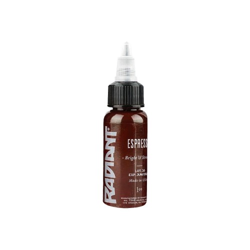 Radiant Ink Espresso 1 oz (3 0ml)