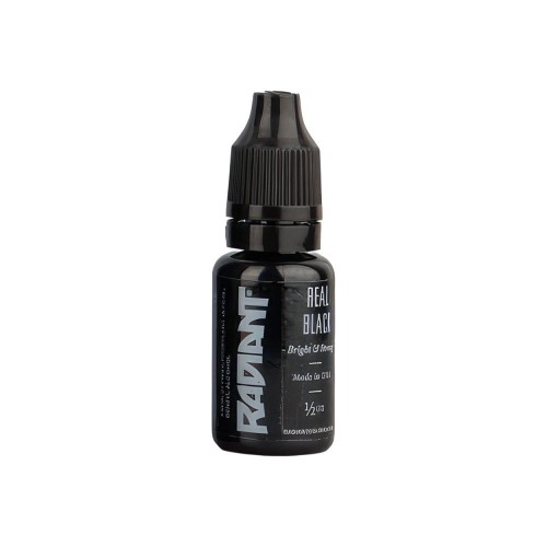 Radiant Ink Real Black 15 ml