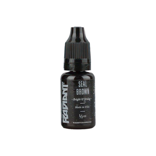 Radiant Ink Seal Brown 15ml