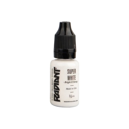Radiant Ink Super White 15 ml