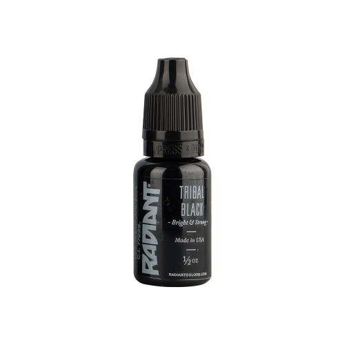 Radiant Ink Tribal Black 15 ml