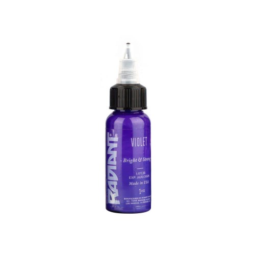 Radiant Ink Violet 1 oz (30 ml)