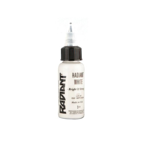 Radiant Ink White 1 oz (30 ml)