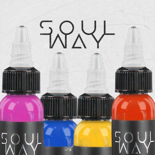 SOULWAY TATTOO INK
