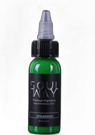 SOULWAY INK 15ML SPEARMINT