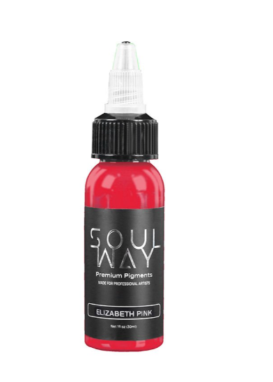 SOULWAY INK 1 OZ ELIZABETH PINK