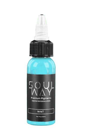 SOULWAY INK 1 OZ MINT