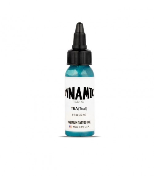 Dynamic Colors Teal 1oz (30ml)