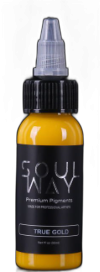 SOULWAY INK 1 OZ TRUE GOLD