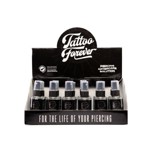 Tattoo Forever Piercing Bakım Solusyonu 24 Adet