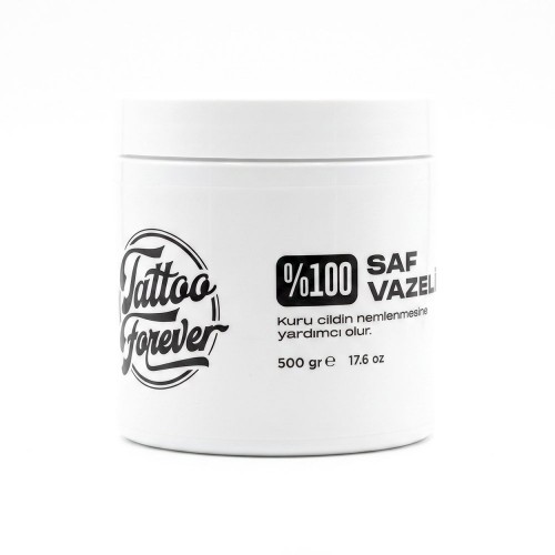 Tattoo Forever Saf Vazelin 500 gr.