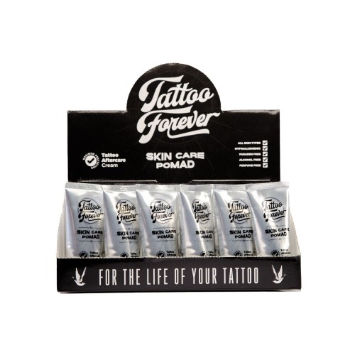 Tattoo Forever Skin Care Pomad 24 Adet