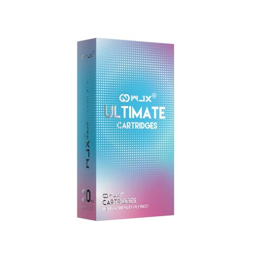 WJX Ultimate 1017 Round Magnum 0.30mm