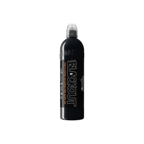 World Famous Blackout 8 oz (240 ml)