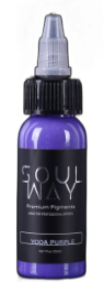 SOULWAY INK 15ML PURE YODA PURPLE