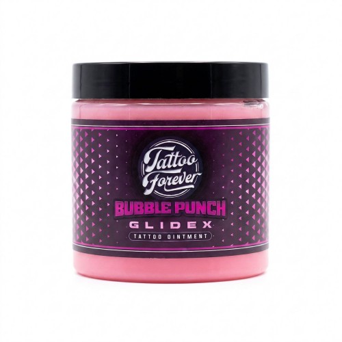 Tattoo Forever Bubble Punch Glidex 500 ml.