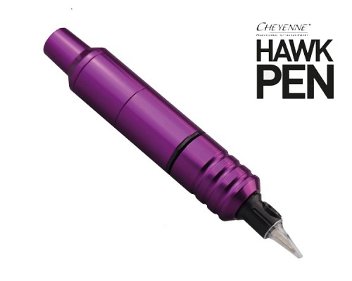 CHEYENNE HAWK PEN PURPLE