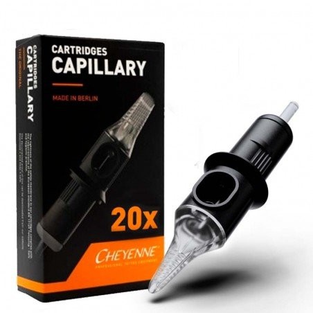 CHEYENNE CAPILLARY 0805RL (0,25mm) CARTRIDGE