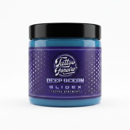 Tattoo Forever Deep Ocean Glidex 500 ml.