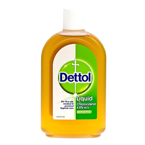 DETTOL 750 ML STERILIZASYON VE TRANSFER SIVISI