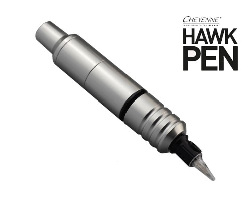 CHEYENNE HAWK PEN SILVER