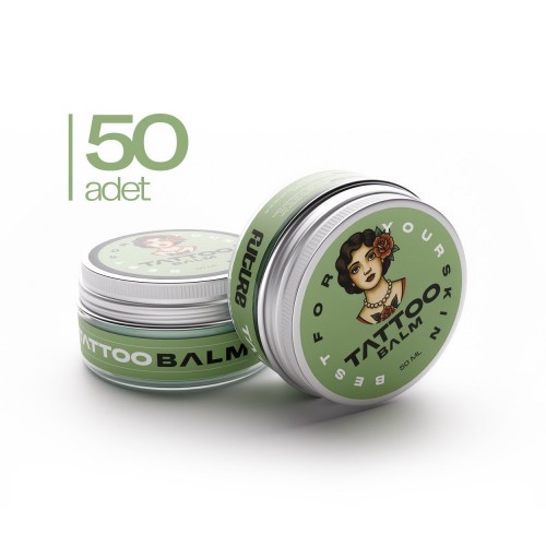 Future Tattoo Balm 50 Adet