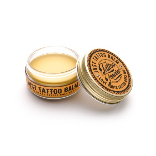 Just Tattoo Balm 25 Adet 2