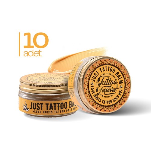 Just Tattoo Balm 10 Adet