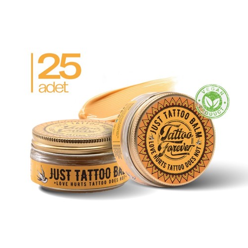 Just Tattoo Balm 25 Adet