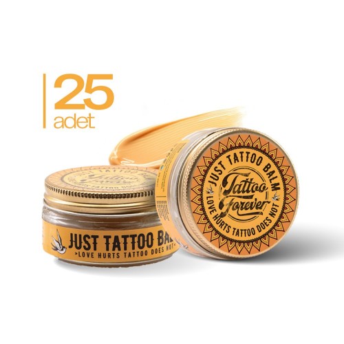 Just Tattoo Balm 25 Adet