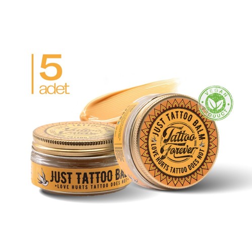 Just Tattoo Balm 5 Adet