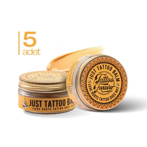 Just Tattoo Balm 5 Adet