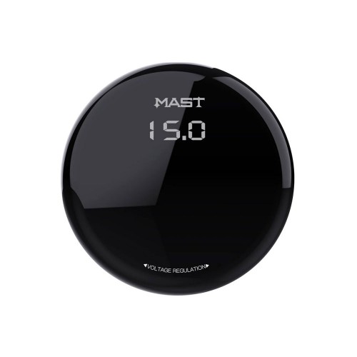 Mast Circle OLED Dövme Güç Kaynağı