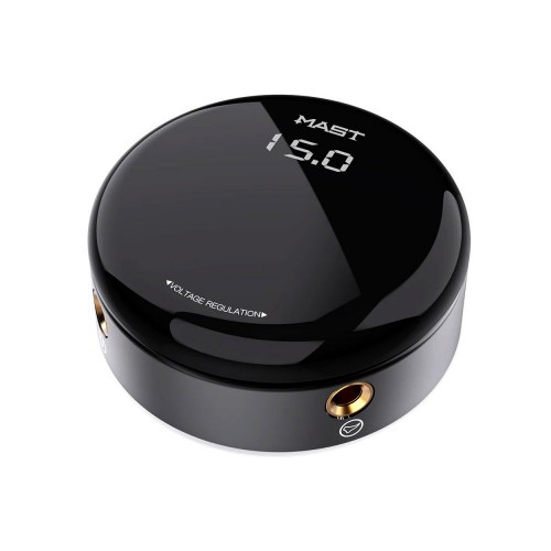 Mast Circle OLED Dövme Güç Kaynağı 2