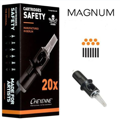 CHEYENNE SAFETY 0.35 05 MAG CARTRIDGE