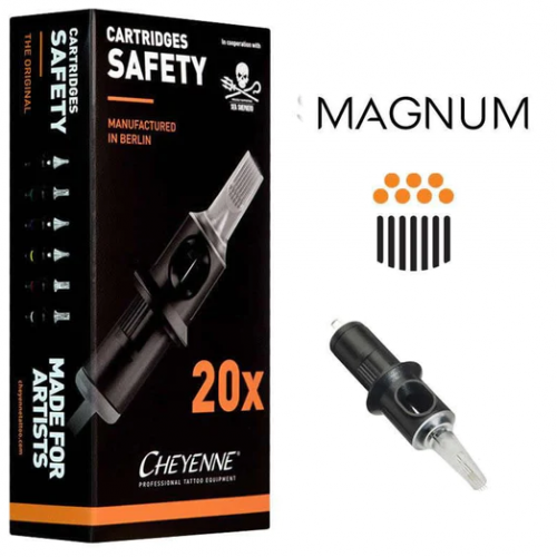 CHEYENNE SAFETY 0.30 07 MAG SE TX CARTRIDGE