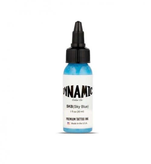 Dynamic Colors Sky Blue 1oz (30ml)