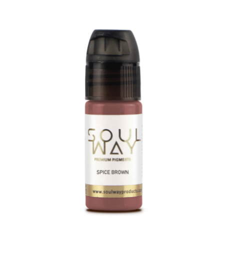 SOULWAY 15ML MICROBLADING ICE MOCHA