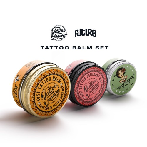 Tattoo Forever & Future Tattoo Balm Seti - 30 Adet