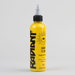 RADIANT INK CANARY YELLOW 1OZ (30ML)