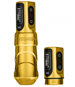 FK IRONS FLUX MAX 4.0 mm GOLD SPECIAL EDITION
