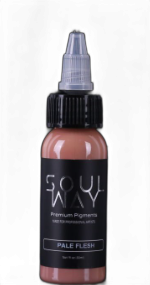 SOULWAY INK 15ML PURE PALE FLESH