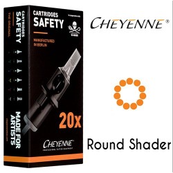 CHEYENNE SAFETY 1009RS (0.30mm) CARTRIDGE