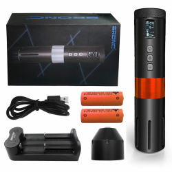 Bronc Wireless Pen Machine V1 - Orange