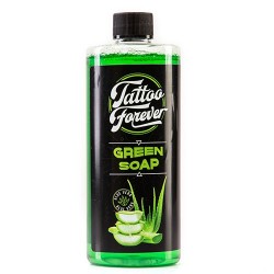 TATTOO FOREVER GREEN SOAP