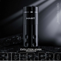 MAST RIDER PRO WIRELESS TATTOO MACHINE 3