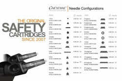 CHEYENNE SAFETY 0.40 09 RL POWER CARTRIDGE 3